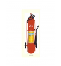 Bình Chữa Cháy khí CO2 loại 24Kg