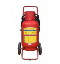 Bình chữa cháy xe đẩy BC 35kg MFTZ35