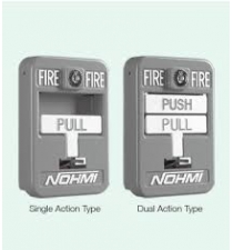 Nút nhấn khẩn địa chỉ FMM01U SERIES