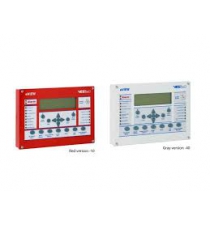 Tủ hiển thị phụ VF1172-xx (phiên bản đỏ và xám)